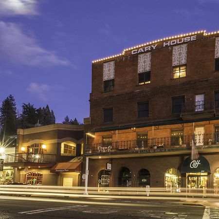Historic Cary House Hotel Placerville Eksteriør billede