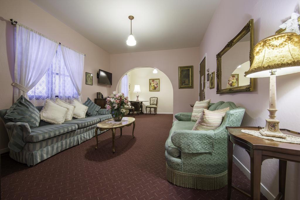 Historic Cary House Hotel Placerville Eksteriør billede