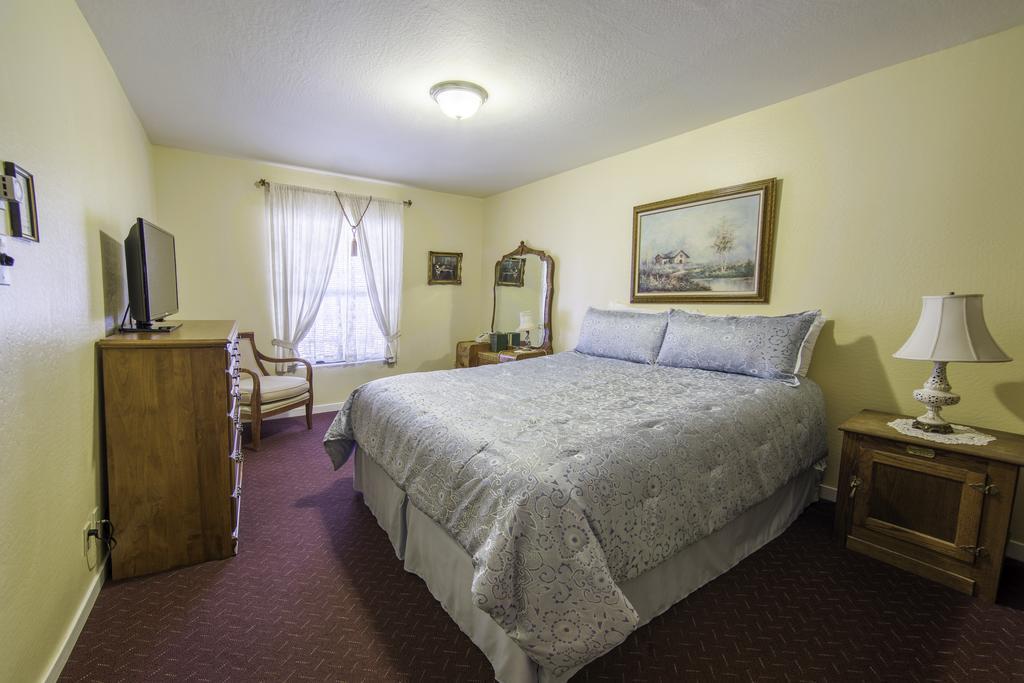 Historic Cary House Hotel Placerville Værelse billede
