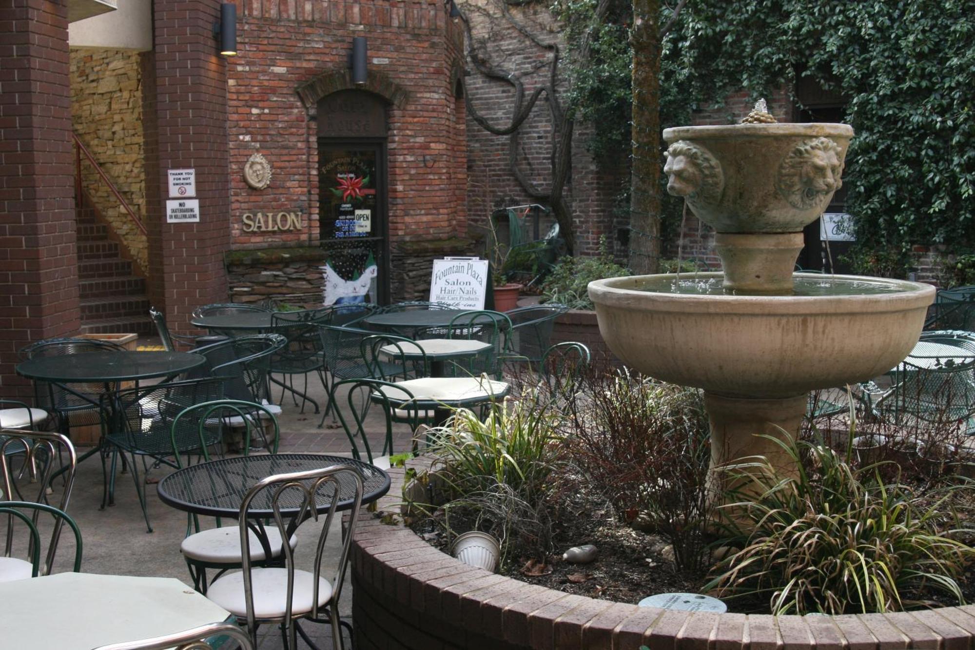 Historic Cary House Hotel Placerville Eksteriør billede