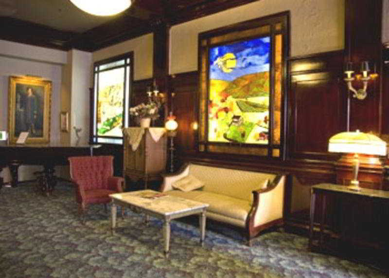 Historic Cary House Hotel Placerville Eksteriør billede