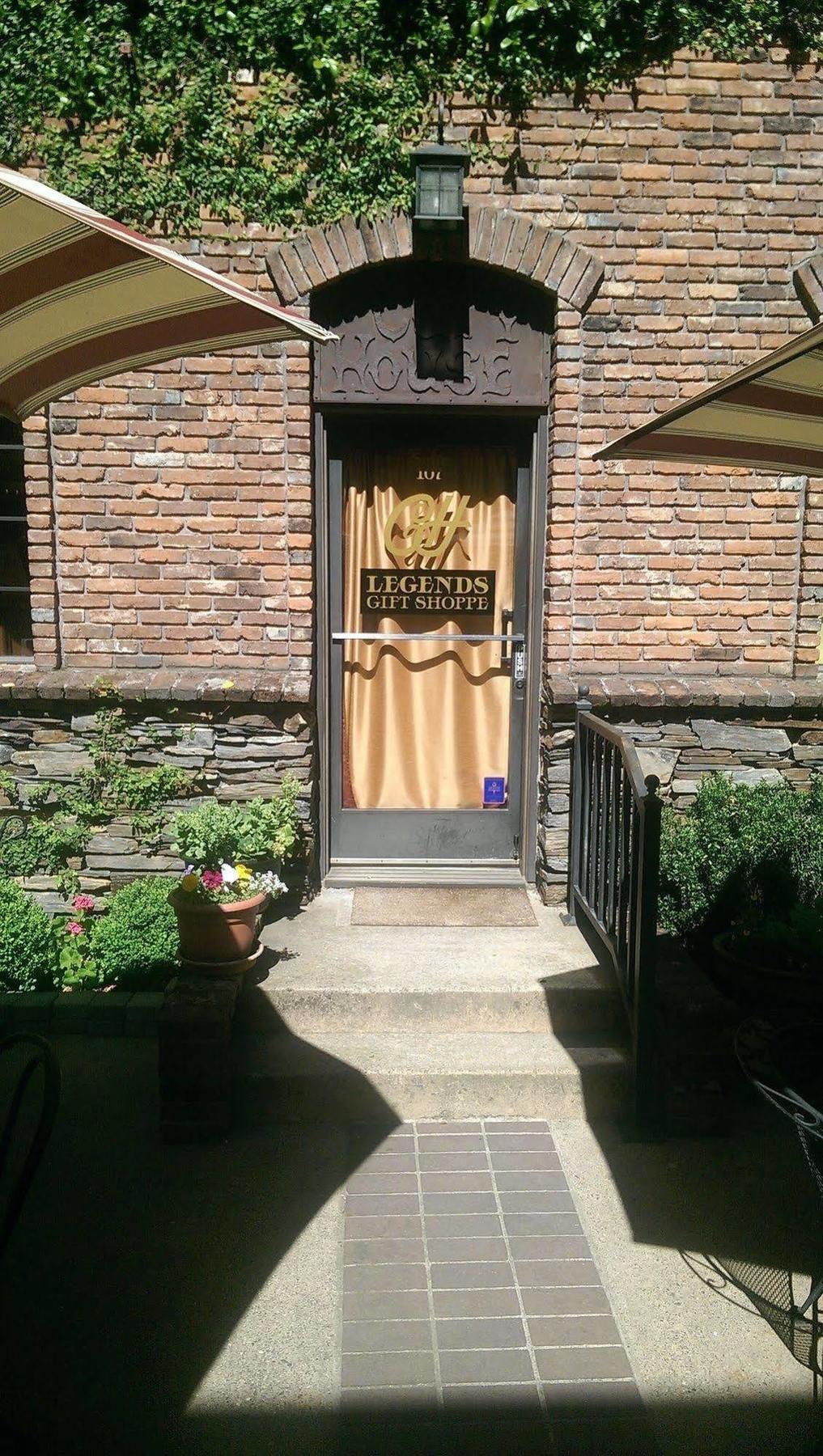 Historic Cary House Hotel Placerville Eksteriør billede