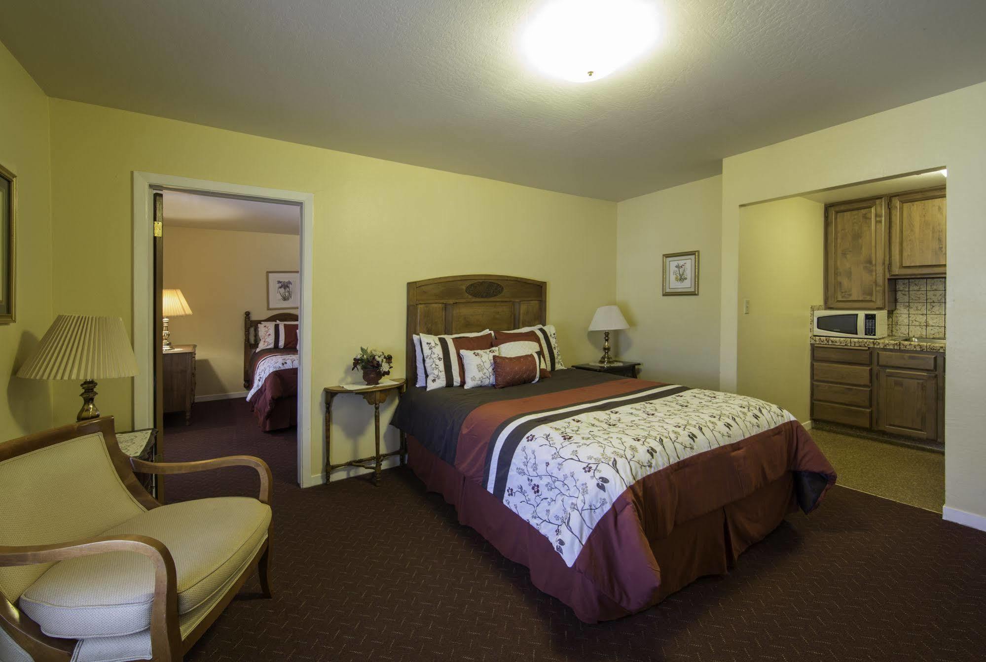 Historic Cary House Hotel Placerville Eksteriør billede