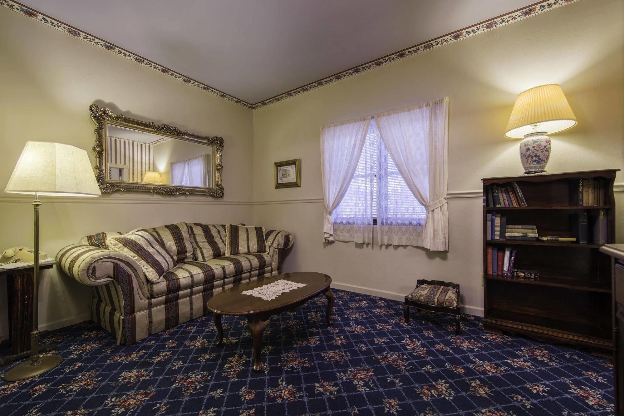 Historic Cary House Hotel Placerville Eksteriør billede