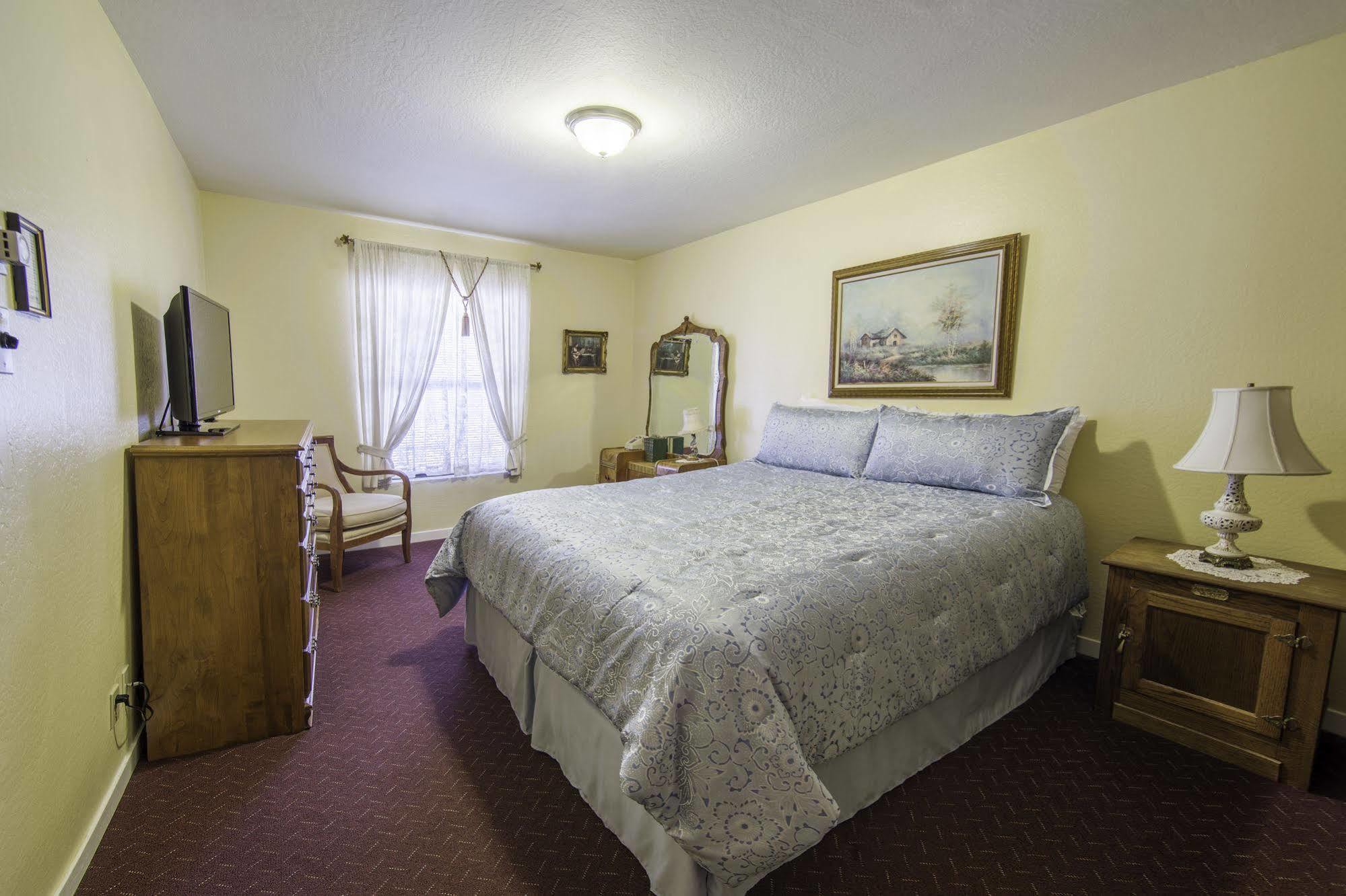 Historic Cary House Hotel Placerville Eksteriør billede