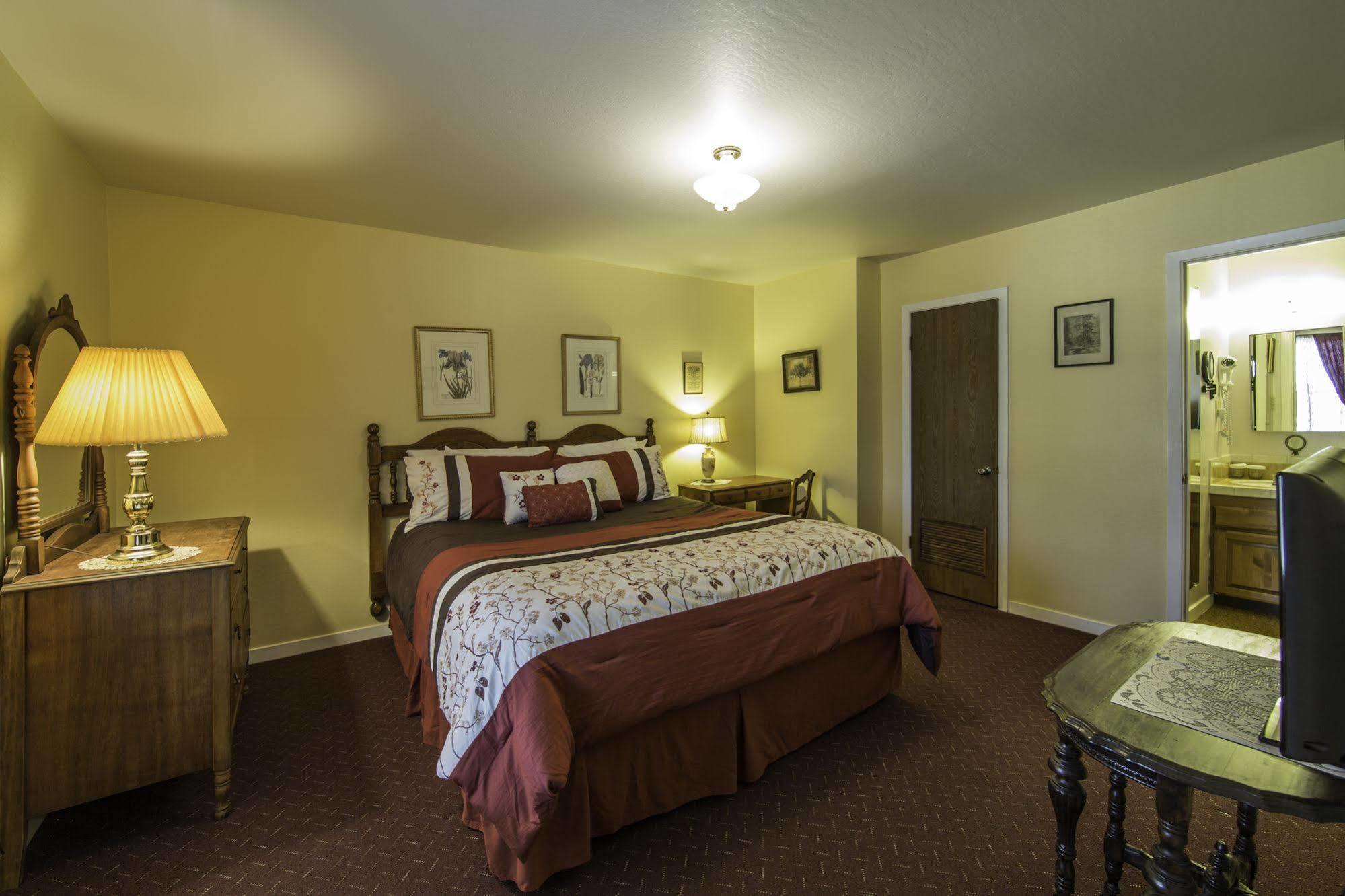 Historic Cary House Hotel Placerville Eksteriør billede