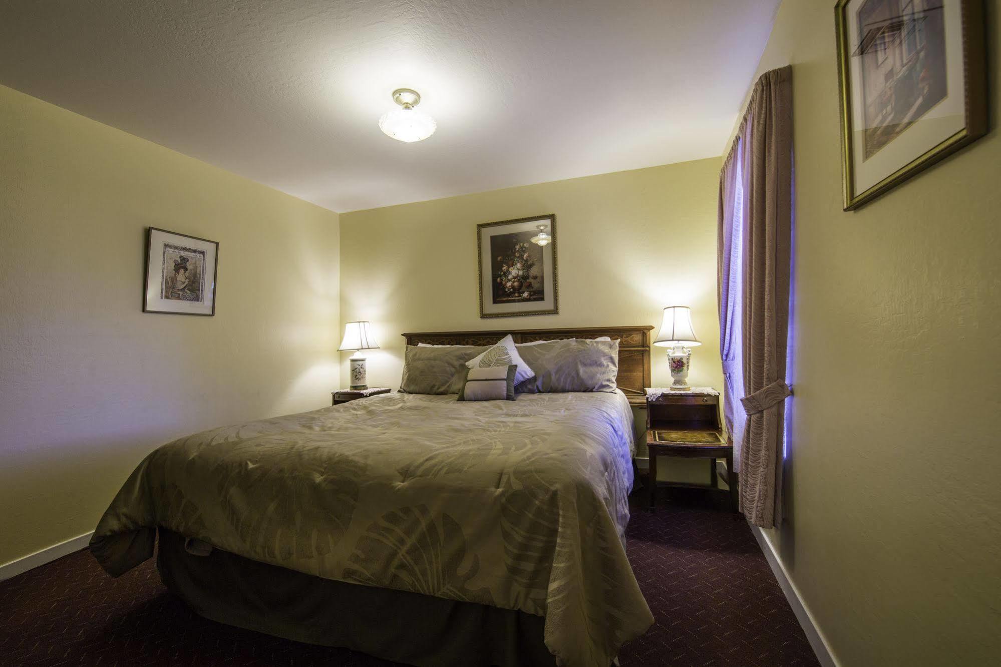 Historic Cary House Hotel Placerville Eksteriør billede