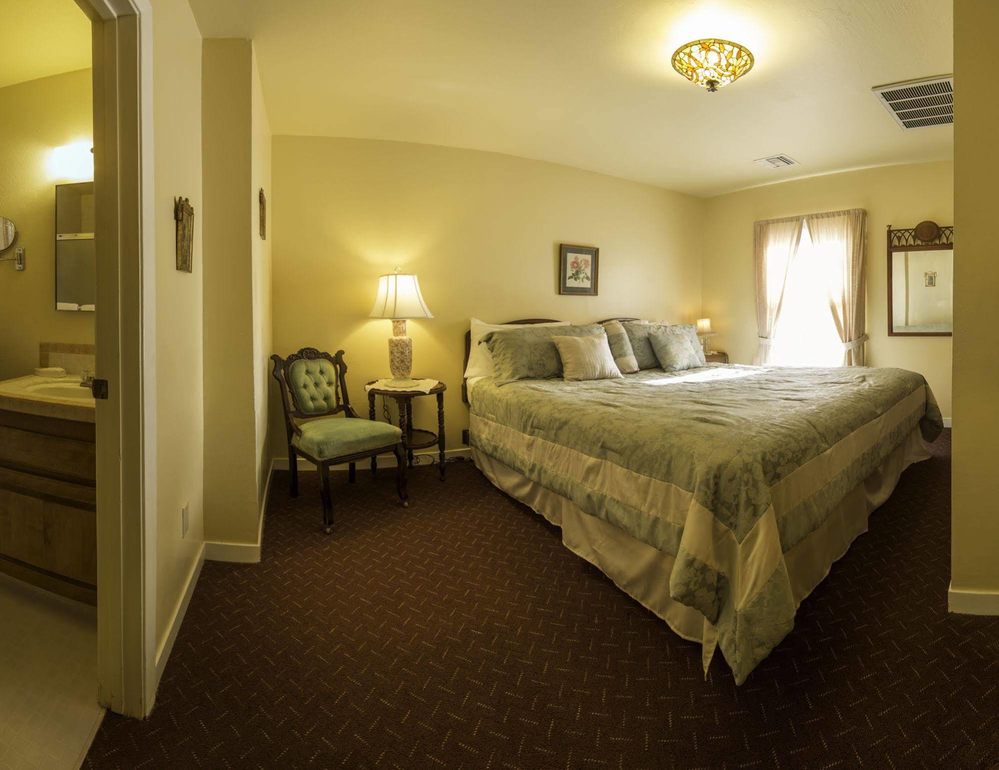Historic Cary House Hotel Placerville Eksteriør billede