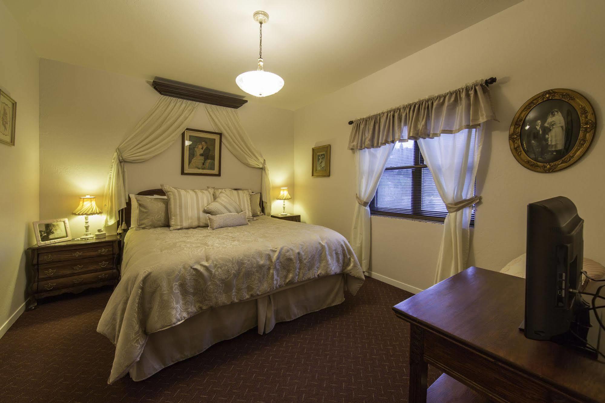 Historic Cary House Hotel Placerville Eksteriør billede