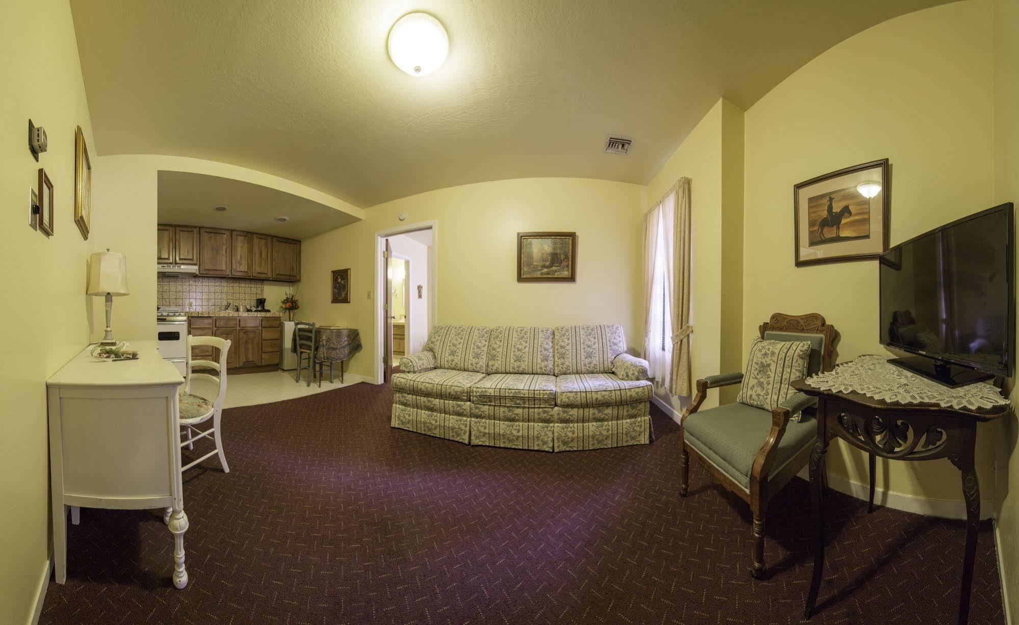 Historic Cary House Hotel Placerville Eksteriør billede