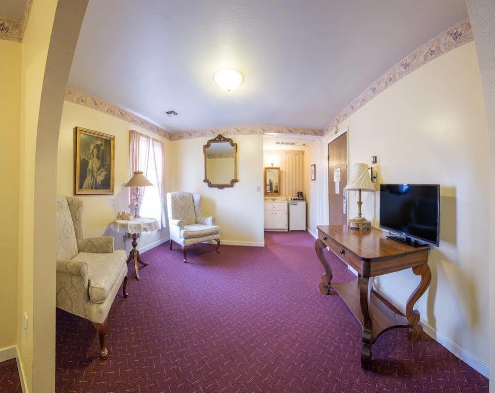 Historic Cary House Hotel Placerville Eksteriør billede