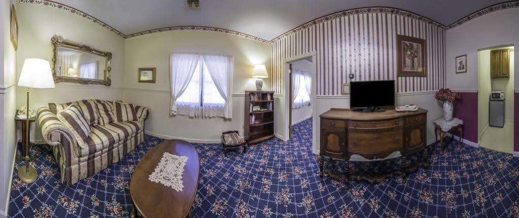 Historic Cary House Hotel Placerville Eksteriør billede