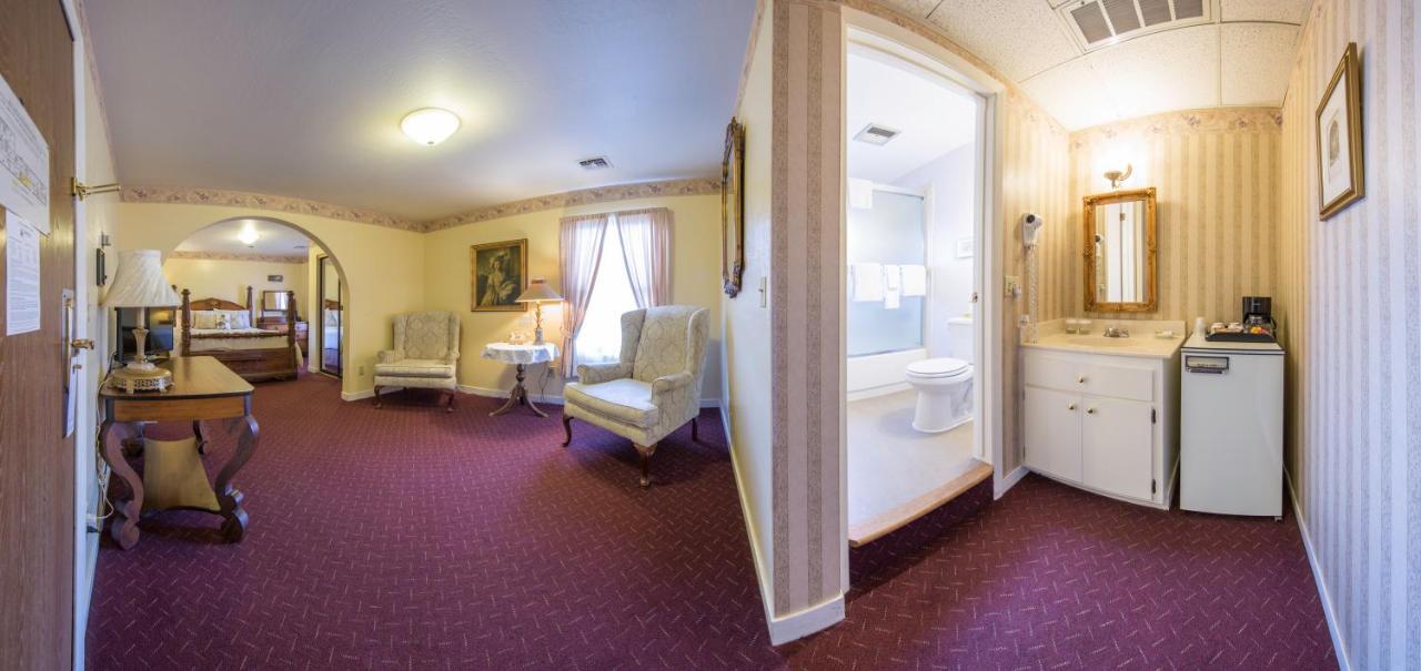 Historic Cary House Hotel Placerville Eksteriør billede
